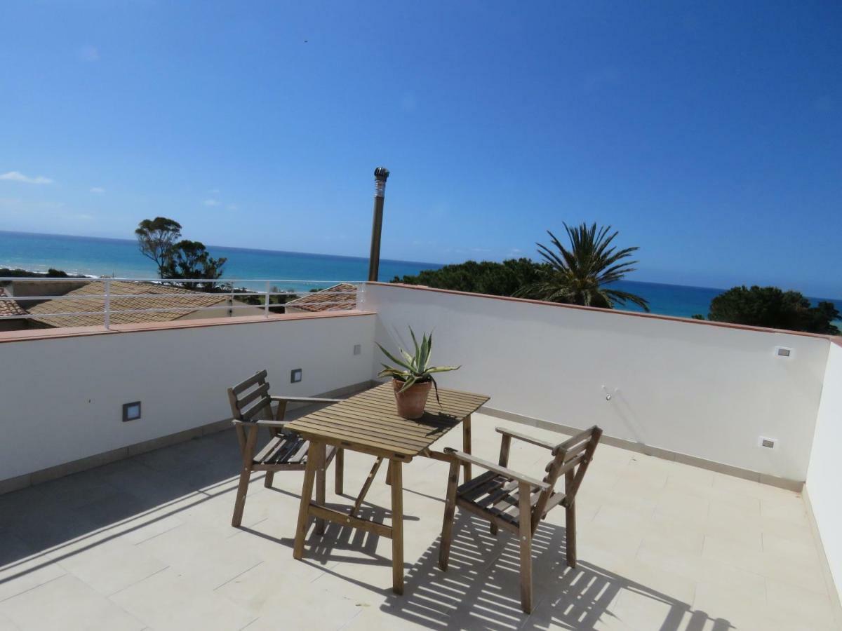 Casa Verdemare Cefalu Exterior photo